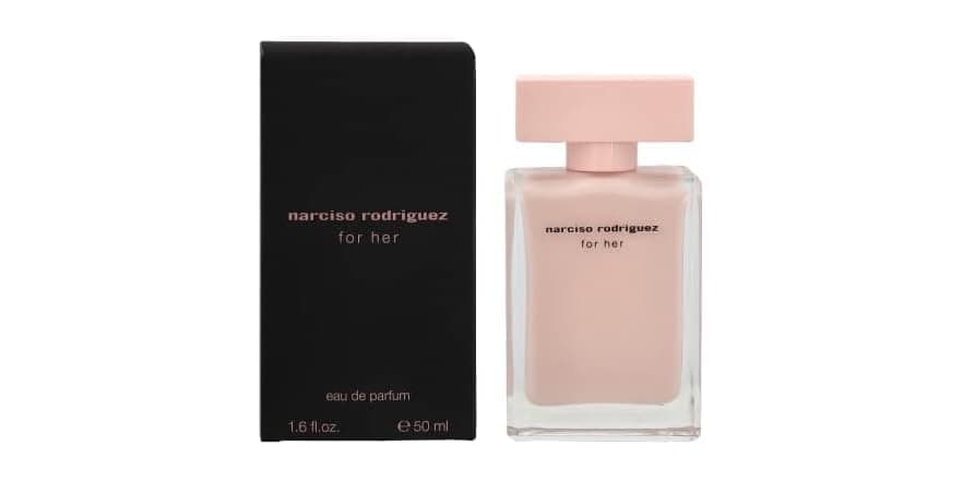 Narciso Rodriguez For Her Eau de Parfum, 50-mL